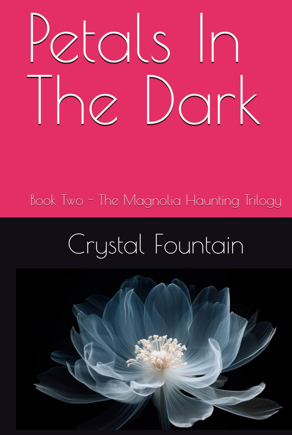 Petals In The Dark (The Magnolia Haunting Trilogy)