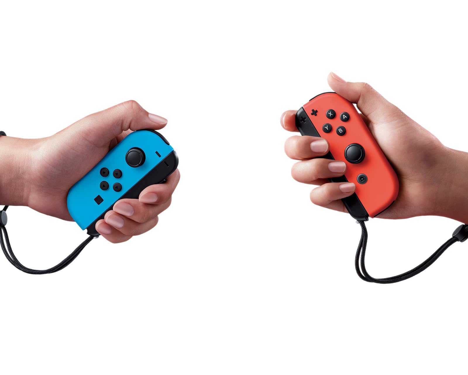 Nintendo, Nintendo Switch, Joy-Con, Left and Right, Versatile