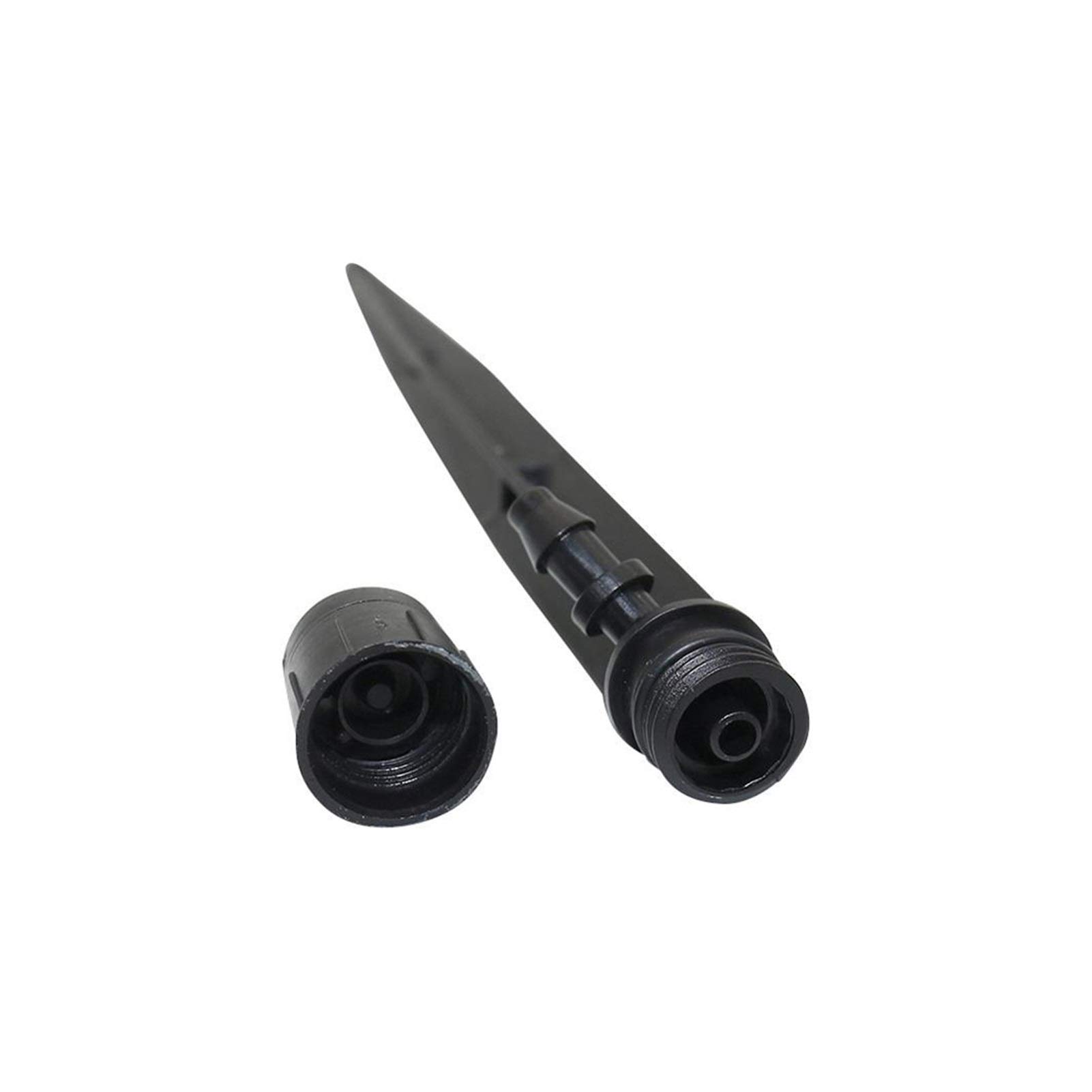 Arrosage des Plantes en Pot Capsules d'arrosage SP 200pcs 19cm Diffusion omnidirectionnelle Ajustable Spike Spike Sprinkler Yongquan Fontaine Buse Buszle Jardin Outil d'irrigation agricole