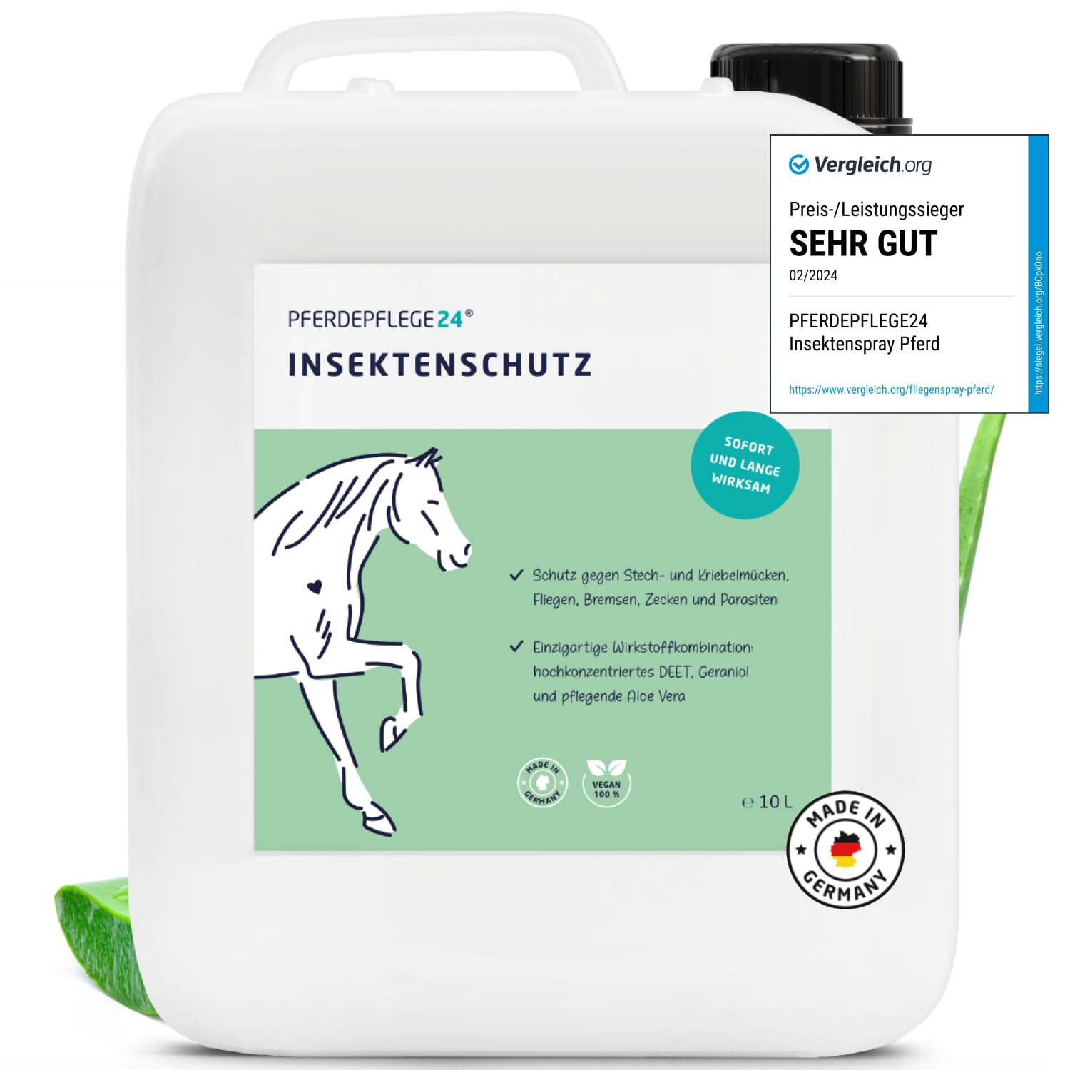 Pferdeohren-Fliegenschleier Gehäkelt – Aus Merzerisierter Baumwolle, Mit Paspel, In 30 Farben, Größen Pony/Cob/Full