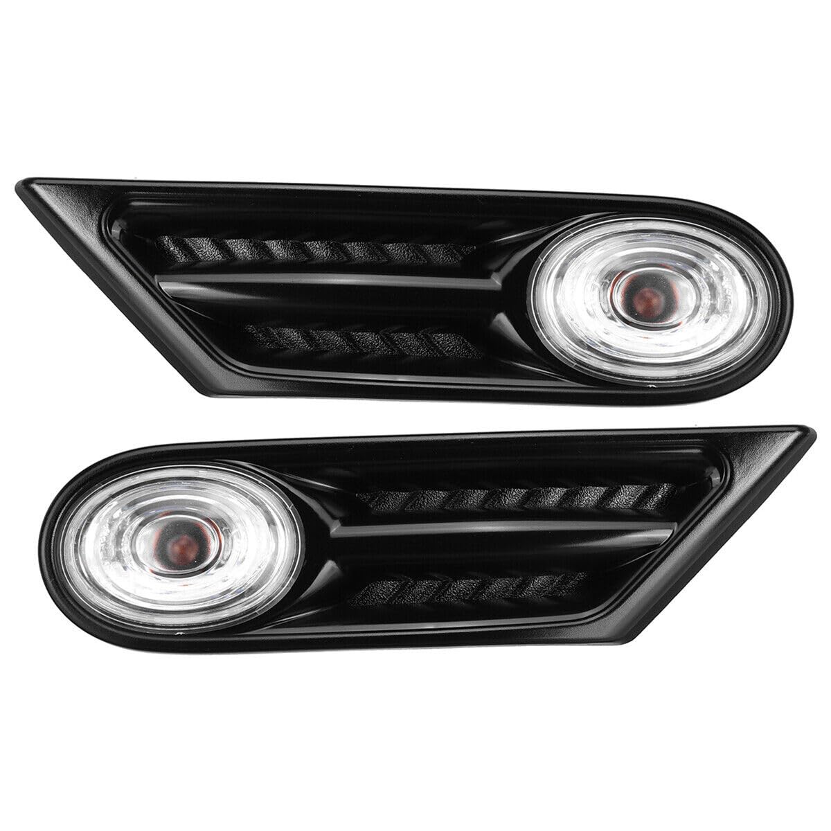 Feu arrière LED Black Clear avec indicateur pour MINI Cooper R56 - 5