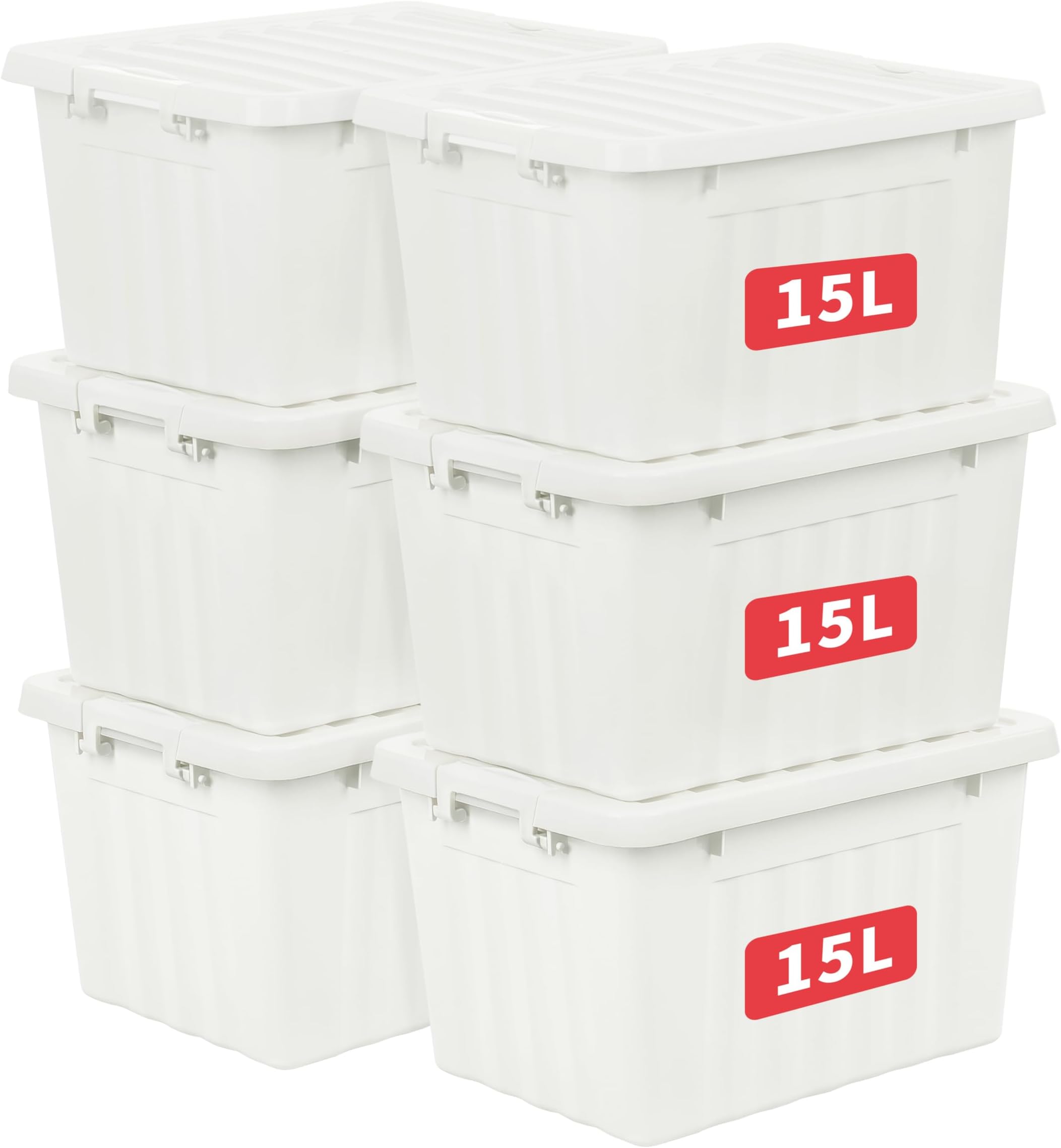 storage box 15L*6