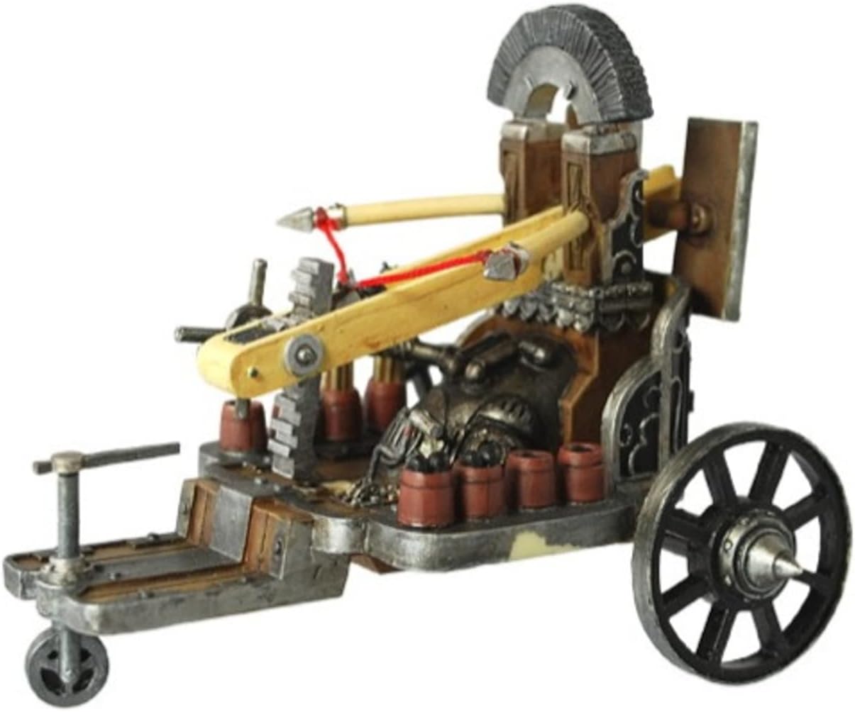Arcane Legions Mass Action Miniatures Game: Siege Engines of Rome