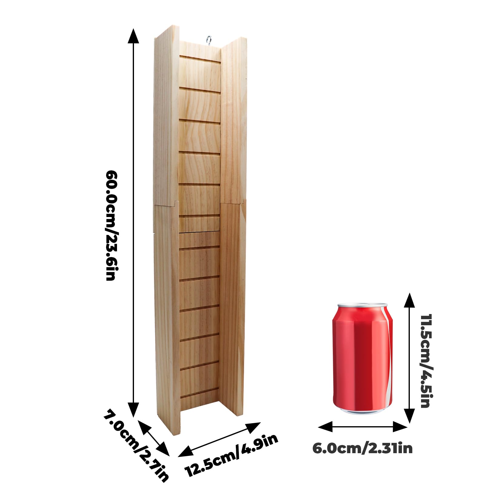 Rampa de madera para cobayas, plataforma para hámster, juguetes de escalera para hámster, accesorios de puente para jaula de cobayas, accesorios de jaula para cobayas, hámster, ratas, chinchillas,