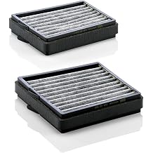 Mann Filter CUK 20 000-2 Carbon Activated Cabin Filter