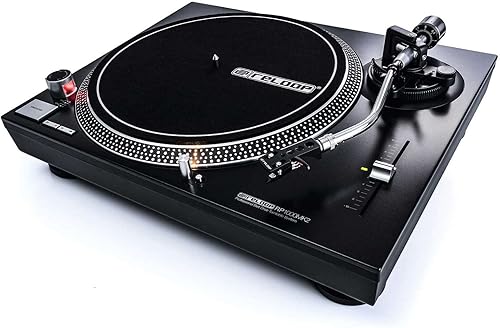 Miniatura 2 de Reloop RP-2000 MK2 Sistema de tocadiscos USB de unidad directa profesional