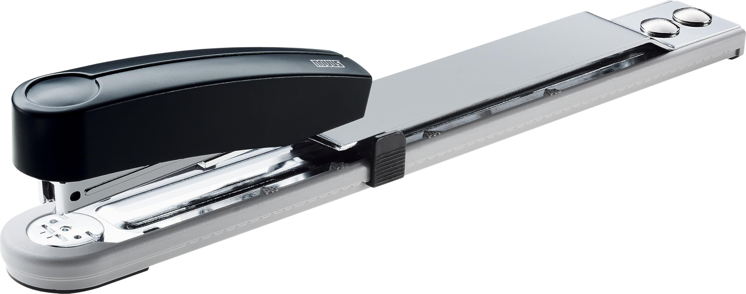 Novus B 15 25 Sheet Capacity 250mm Maximum Paper Insertion Depth Long Arm Stapler