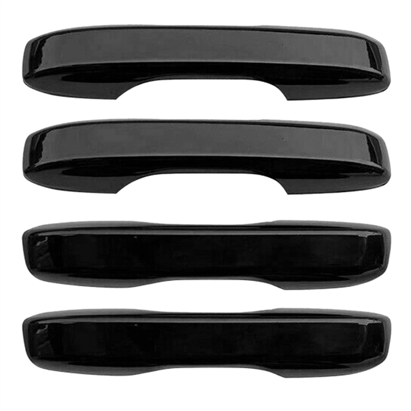 FAHBSTR Exterior Door Handle Cover for Civic 11Th Generation 2021-2022 Car Door Handle Cover Frame Trim(2)