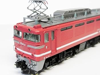 Amazon | TOMIX 7131 EF81-2 富山機関区 〈精密加工品〉 | 鉄道