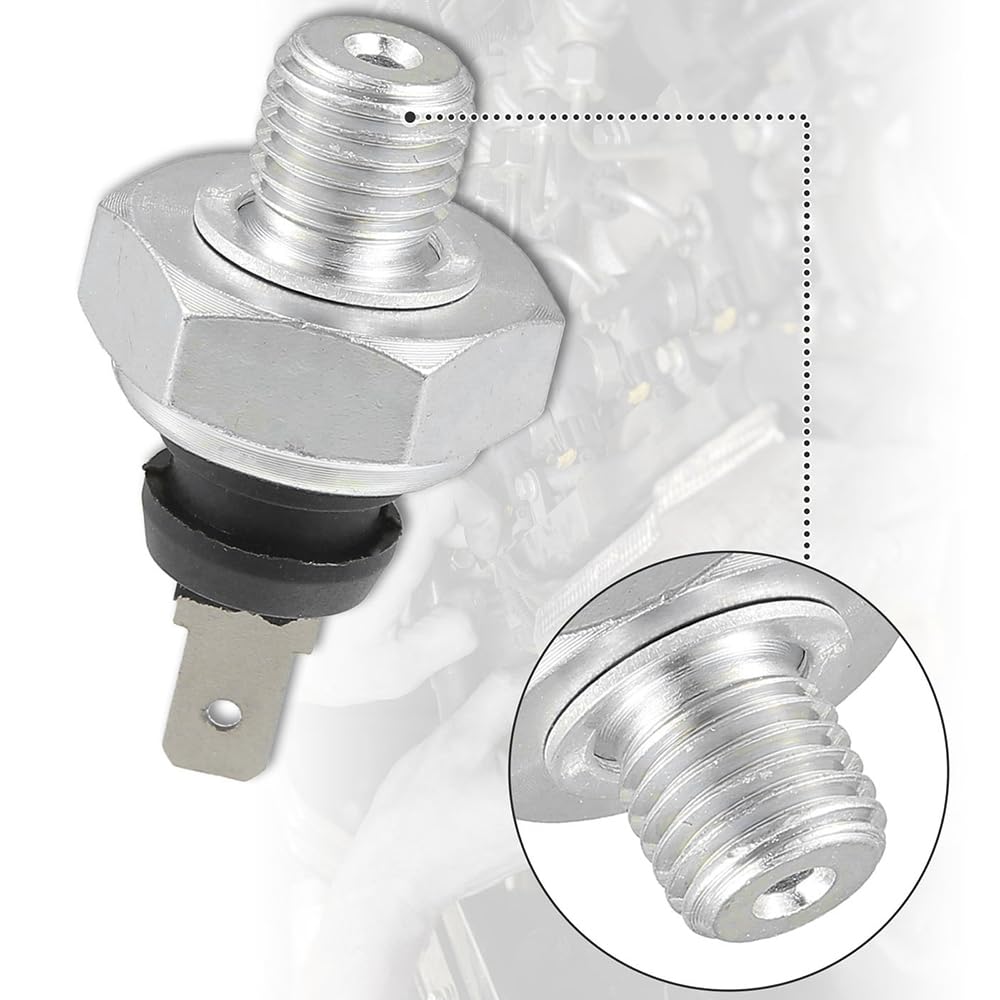 Amazon.com: TOTMOX Car Engine Oil Pressure Sensor, Engine Oil 