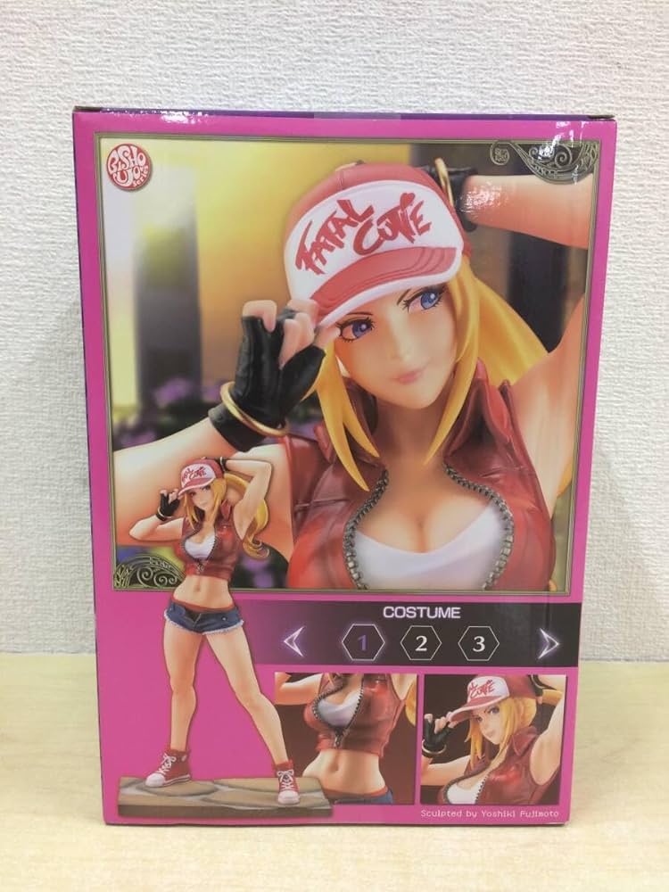 Amazon.co.jp: フィギュア：テリー ボガード SNKヒロインズ Tag