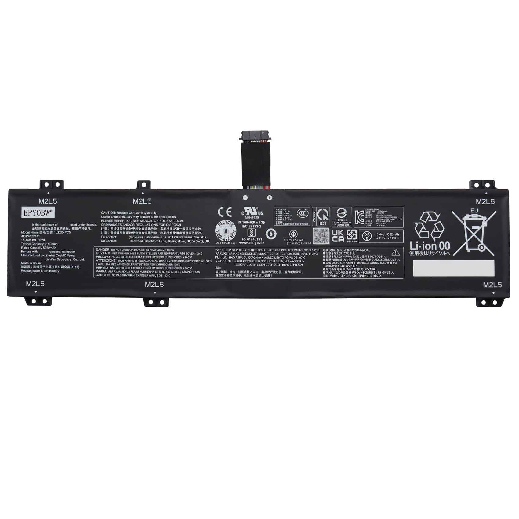 LCD INVERTER IBM LENOVO THINKPAD 41W1478 T61 T61P T400 R400