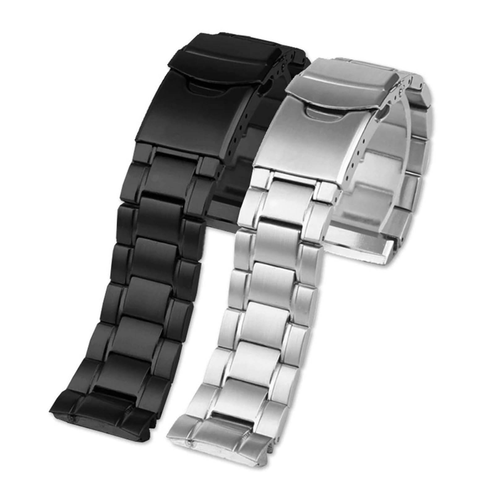 Generisch Uhrenarmband aus Edelstahl
