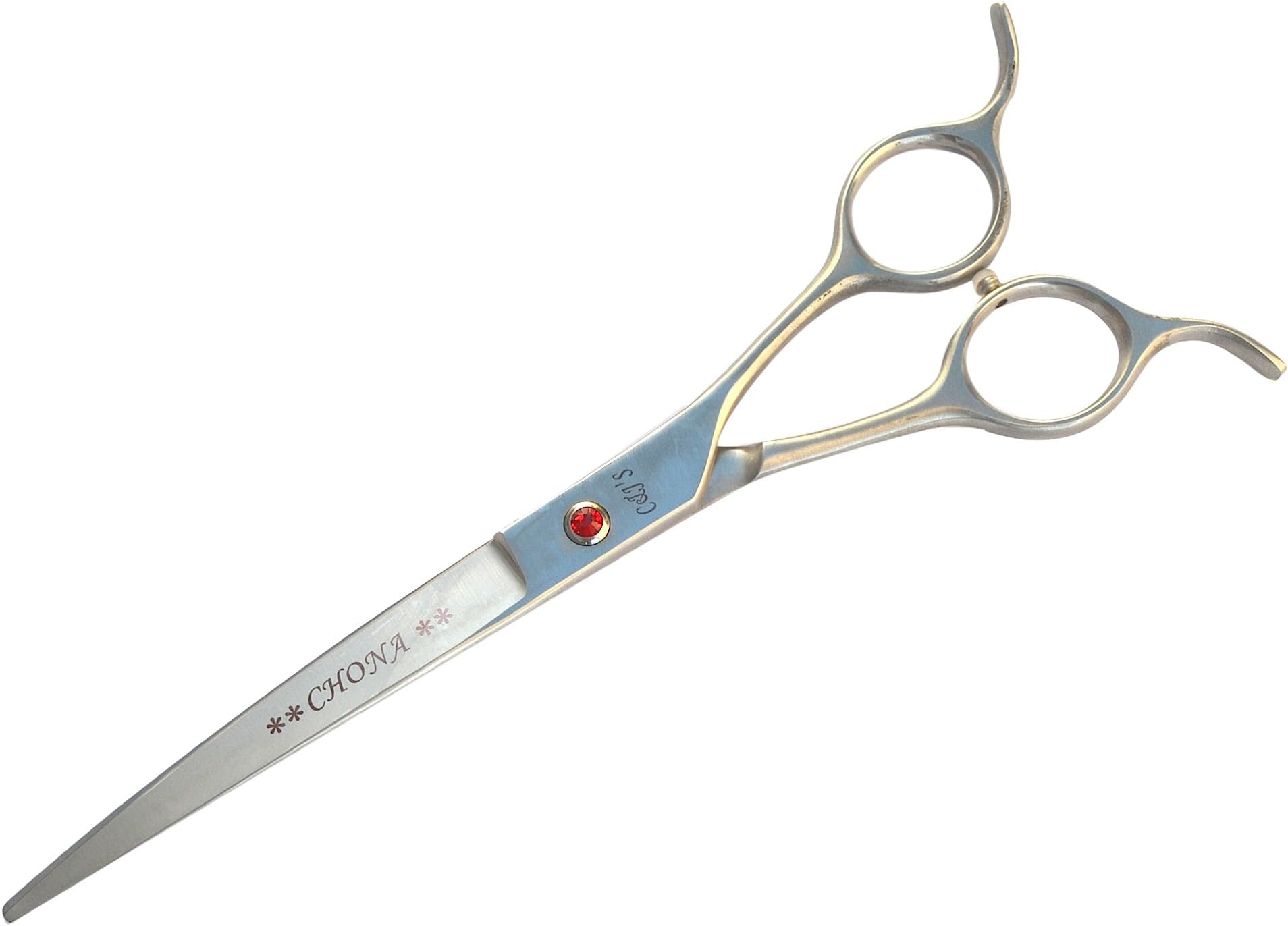 Chona Shears Hoseki Curved Scissor, 7.5-Inch