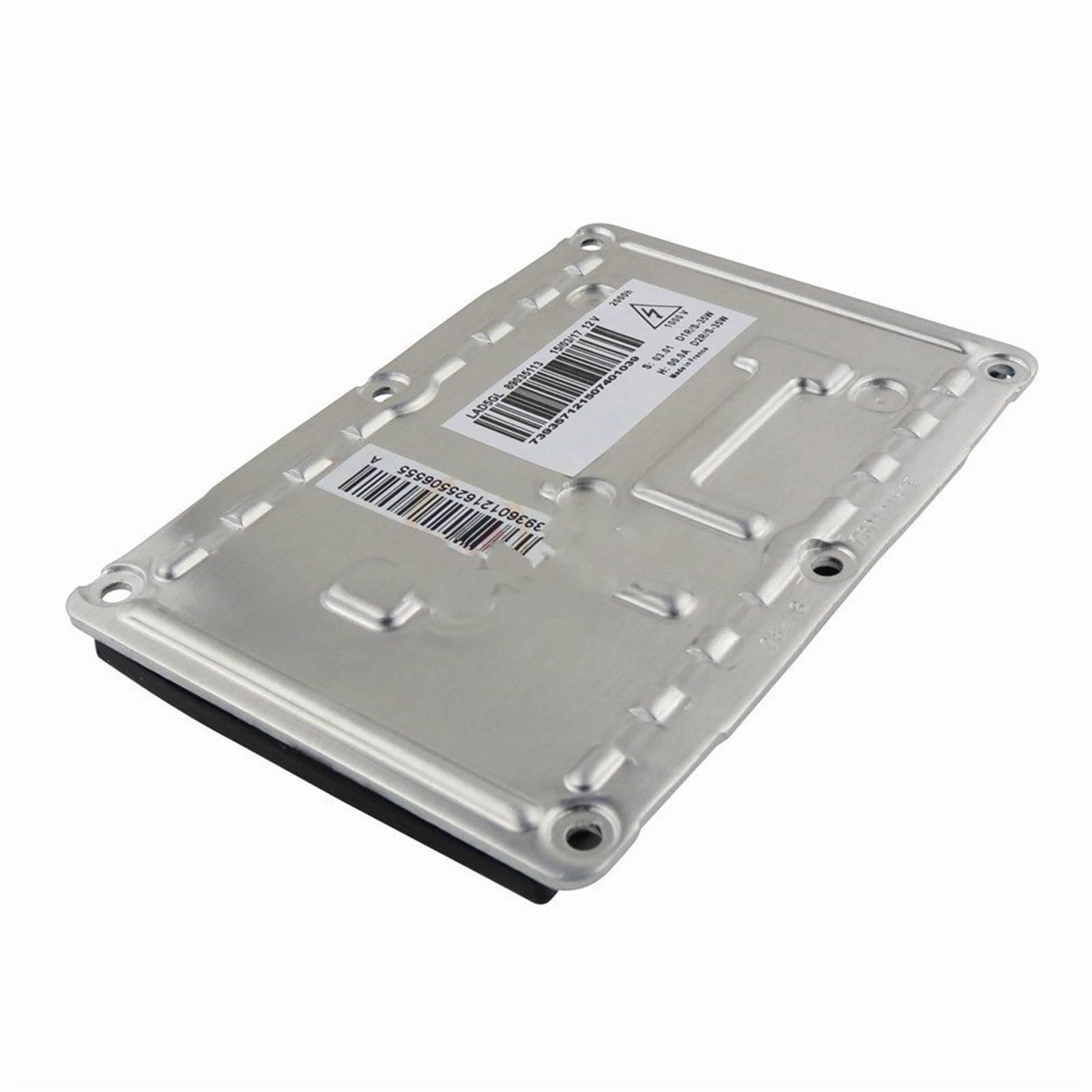 Kits de conversión HID Compatible con Audi para A4 S4 para Avant BE5 B6 2000-2004 LAD5GL 89035113 4Pin D1S D1R D2S D2R Unidad De Control De Faros De Xenón Balasto 3D0907391B 8E0907391A
