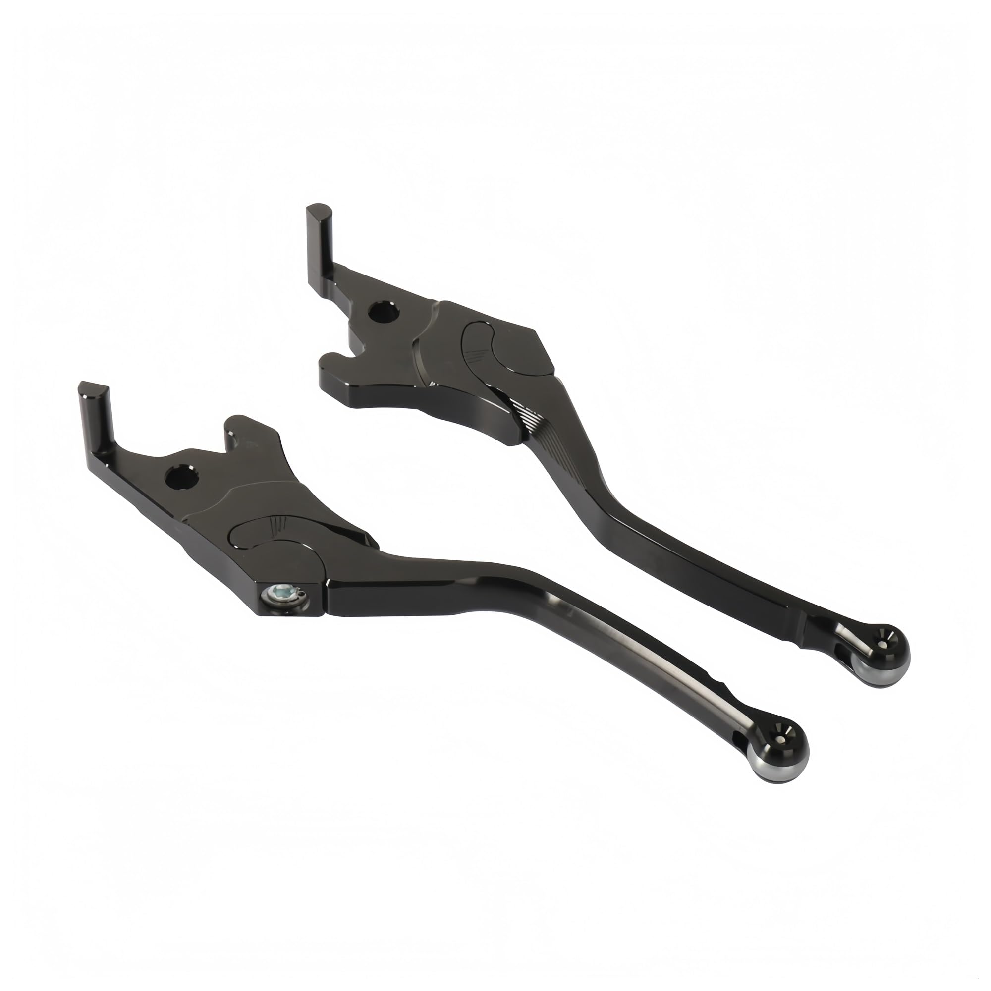 Levier d'embrayage noir Baoquan pour motos Yamaha X-MAX 125 250 300