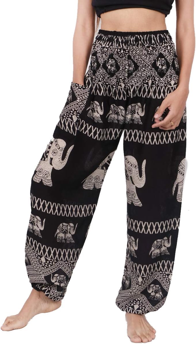 Elepant Black Solid
