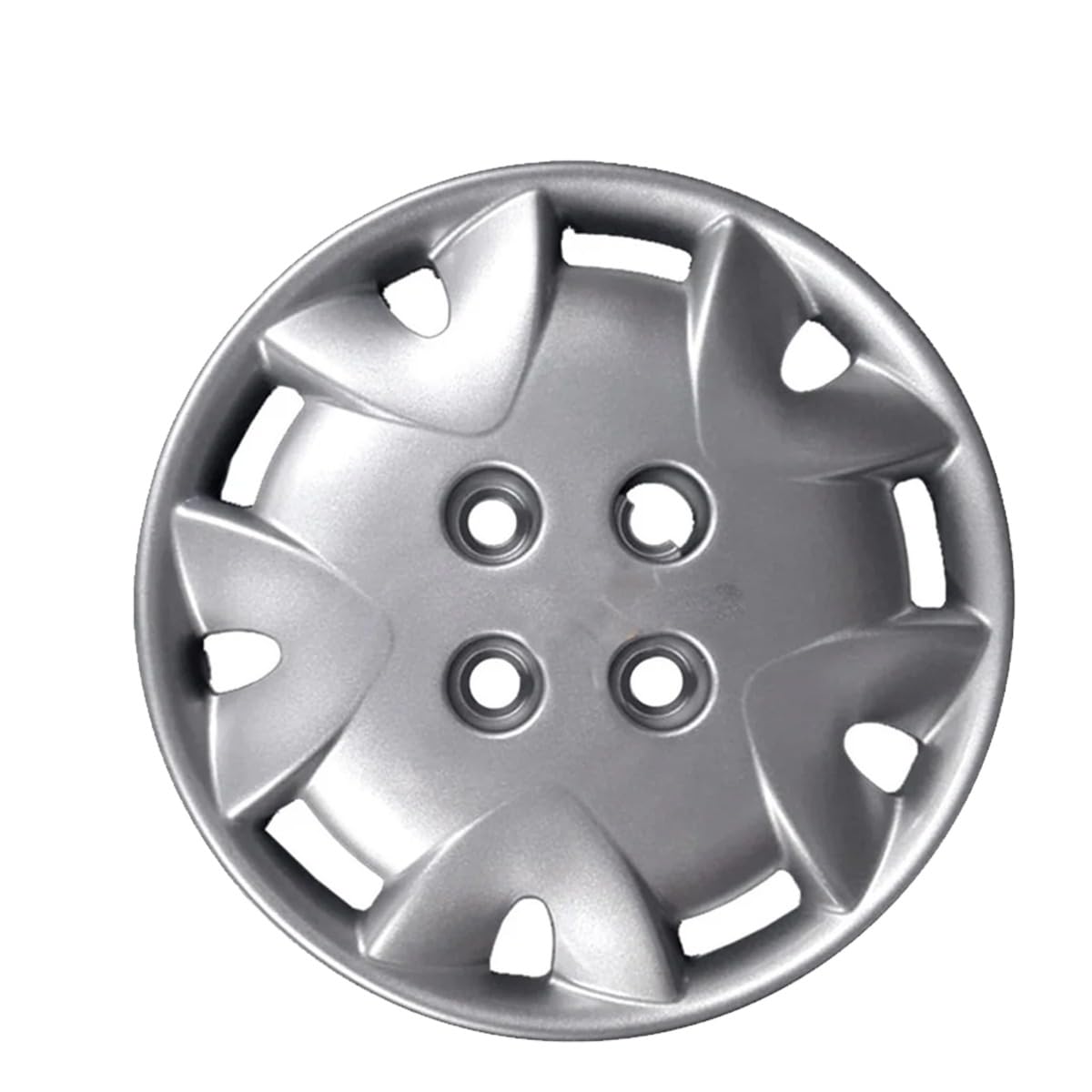 SERIE 4 BORCHIE - 4 COPRICERCHI COPPE RUOTA 13 PER FIAT PUNTO SX 97->
