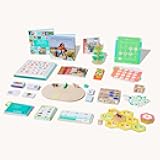 Reading Skill Set, Learn to Read for Pre-K and Kindergarten, Fun Phonics Games and Books, Part 1