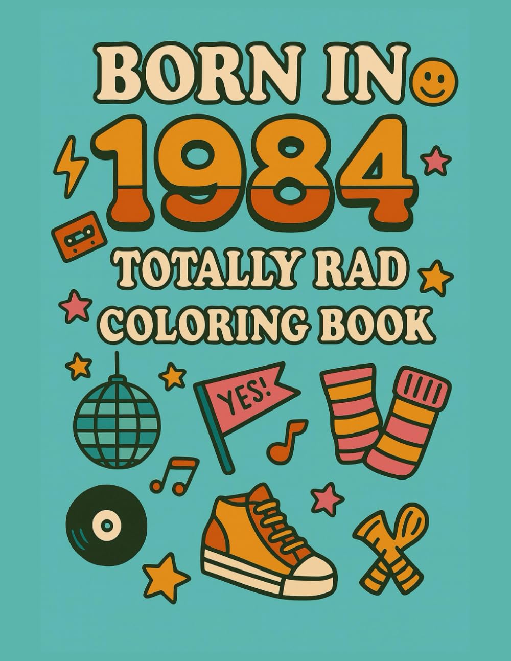 Born in 1984: An A to Z of a Very Special Year
