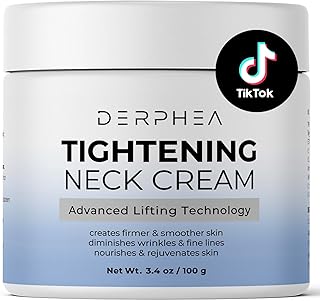 Crema tensora del cuello: Crema para apretar ...