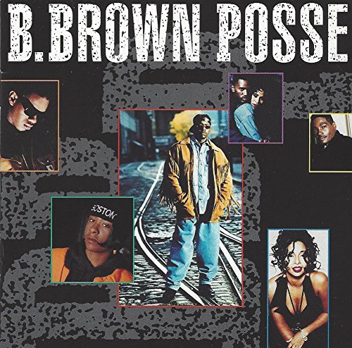 Bobby Brown Posse
