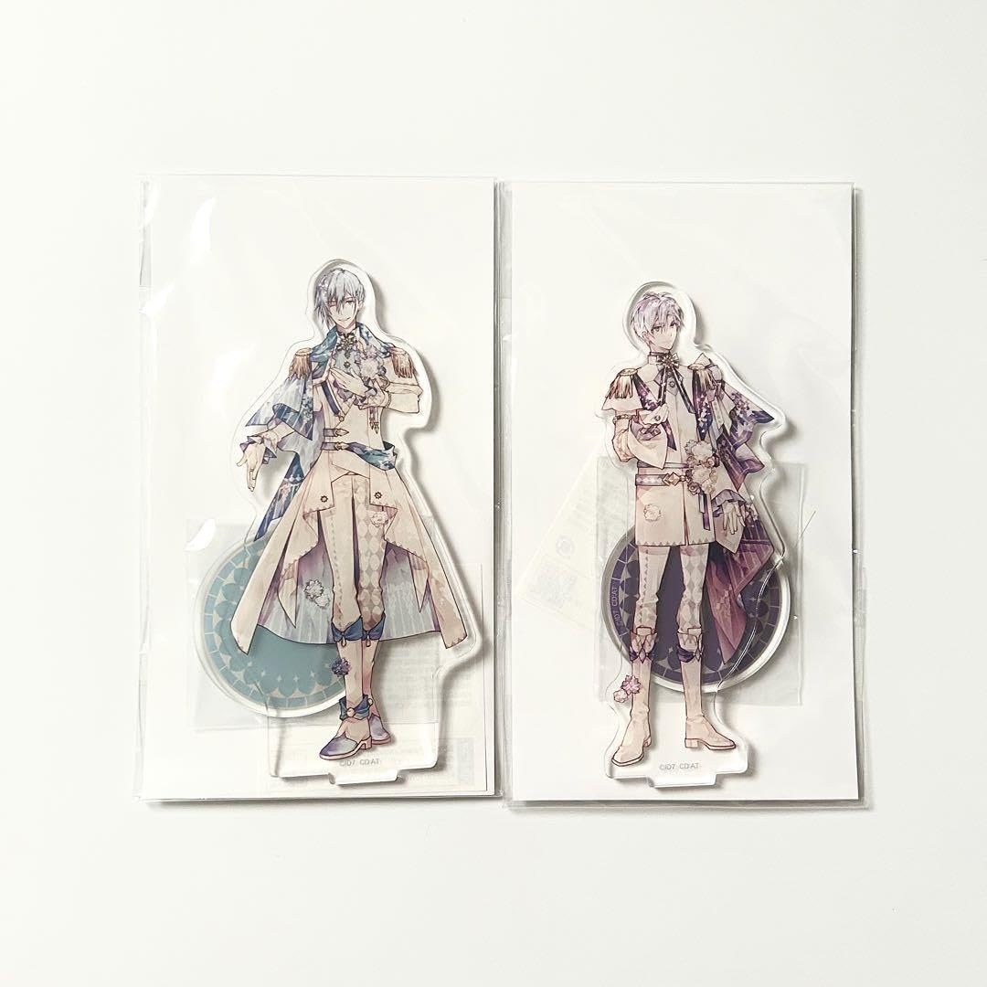 Amazon.co.jp: アイナナ expo アクスタ 逢坂壮五 四葉環 : おもちゃ 