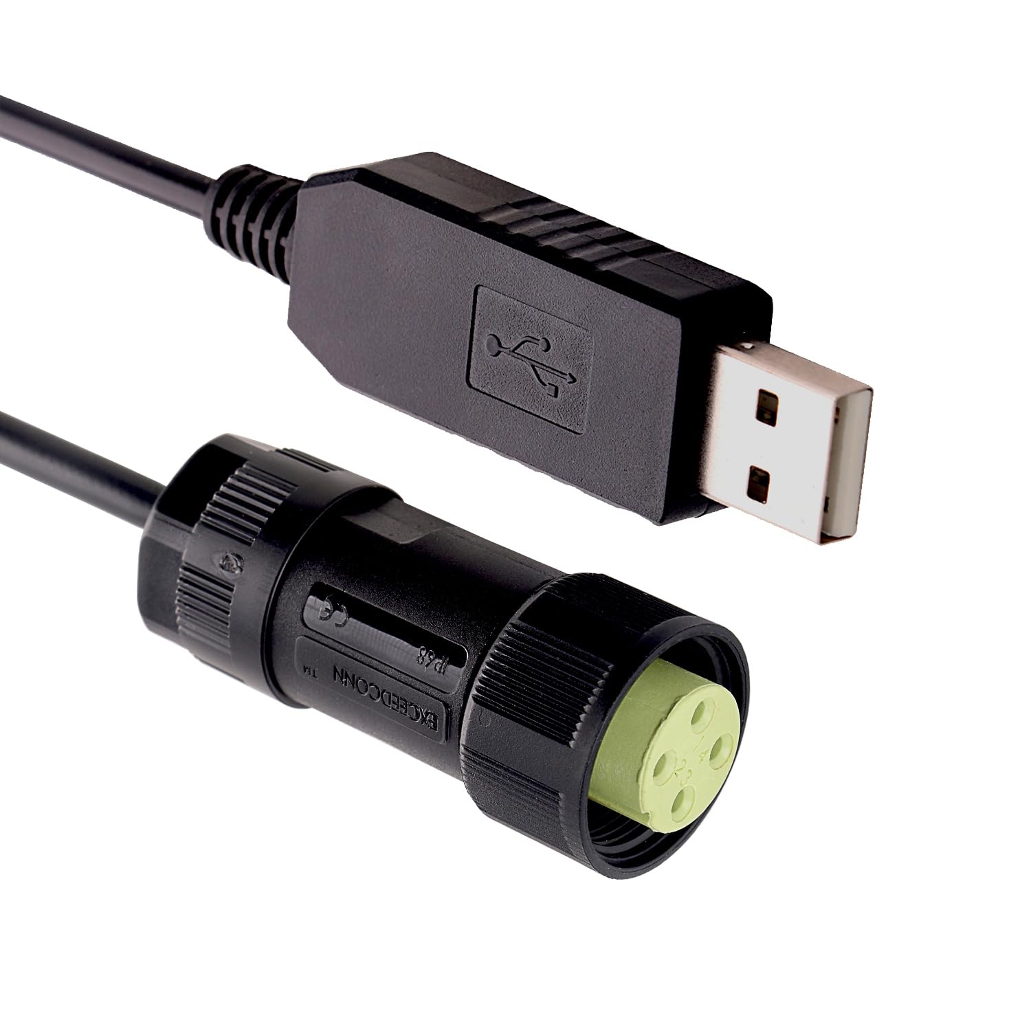Amazon.com: USB RS485 Converter Cable for Solis Ginlong Inverter