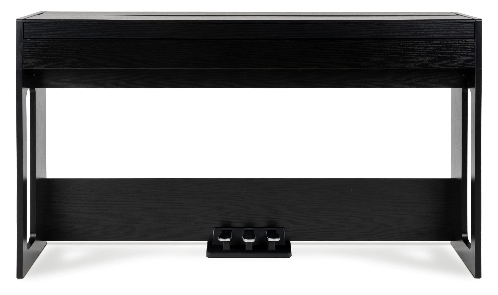 Classic Cantabile DP-S1 SM E-Piano Schwarz matt Set, Digitalpiano | 88 gewichtete Tasten mit Hammermechanik, 64-fache Polyphonie, Anschlagsdynamik in 5 Stufen einstellbar, 1 interner Demo-Song