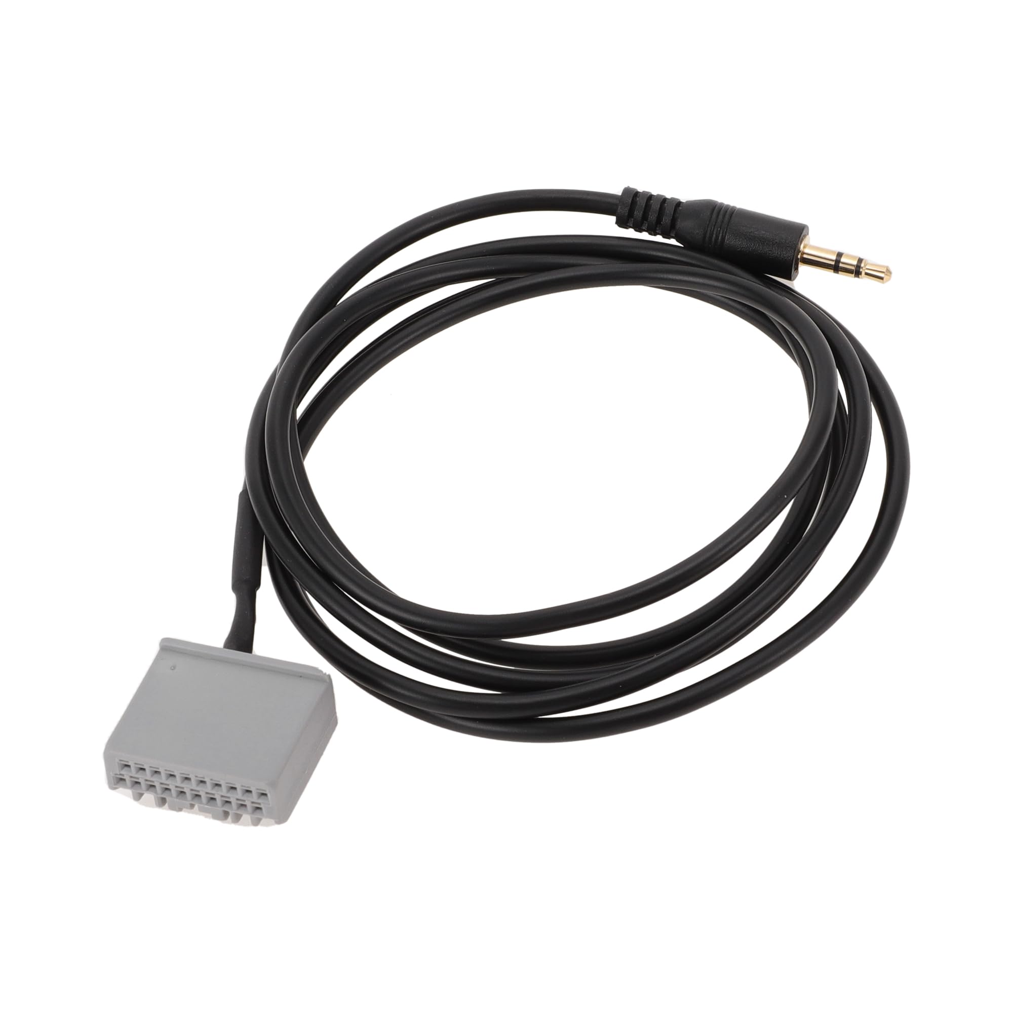 RATCHROLL Audio Aux Adapter Cable Wire for Honda Convenient Stereo Radio Harness