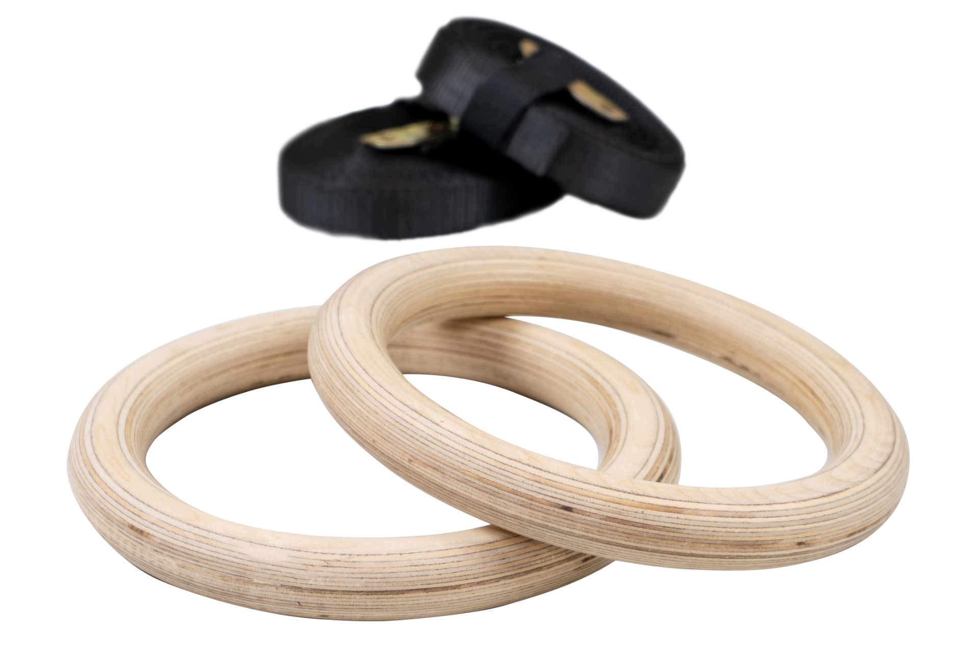 Tooba Furniture Factory� Gymnastic Rings, Roman Rings, Pilate Rings, Adjustable Buckle Straps for Professional Cross Fitness Functional Training for Home Gym Full Body Workout 4