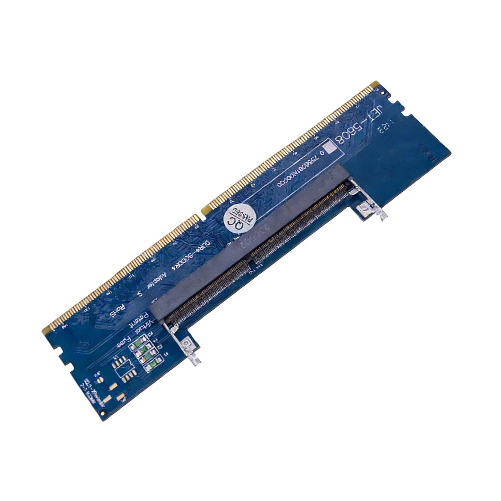 Oxxggkao Ddr4 Ddr3 / / Ddr5 Memory Connector Memory Stick Laptop To Desktop Adapter Card Computer Converter Expansion Card Stable Adapter