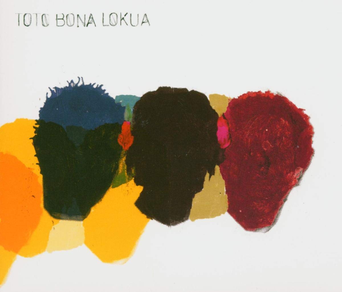 Toto Bona Lokua [Audio CD] LOKUA TOTO BONA