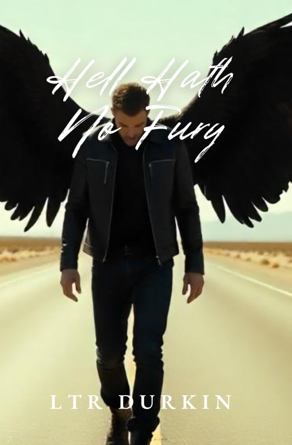 Hell Hath No Fury: The Epic Conclusion of Hellbound Series: The Lancaster Brothers Saga