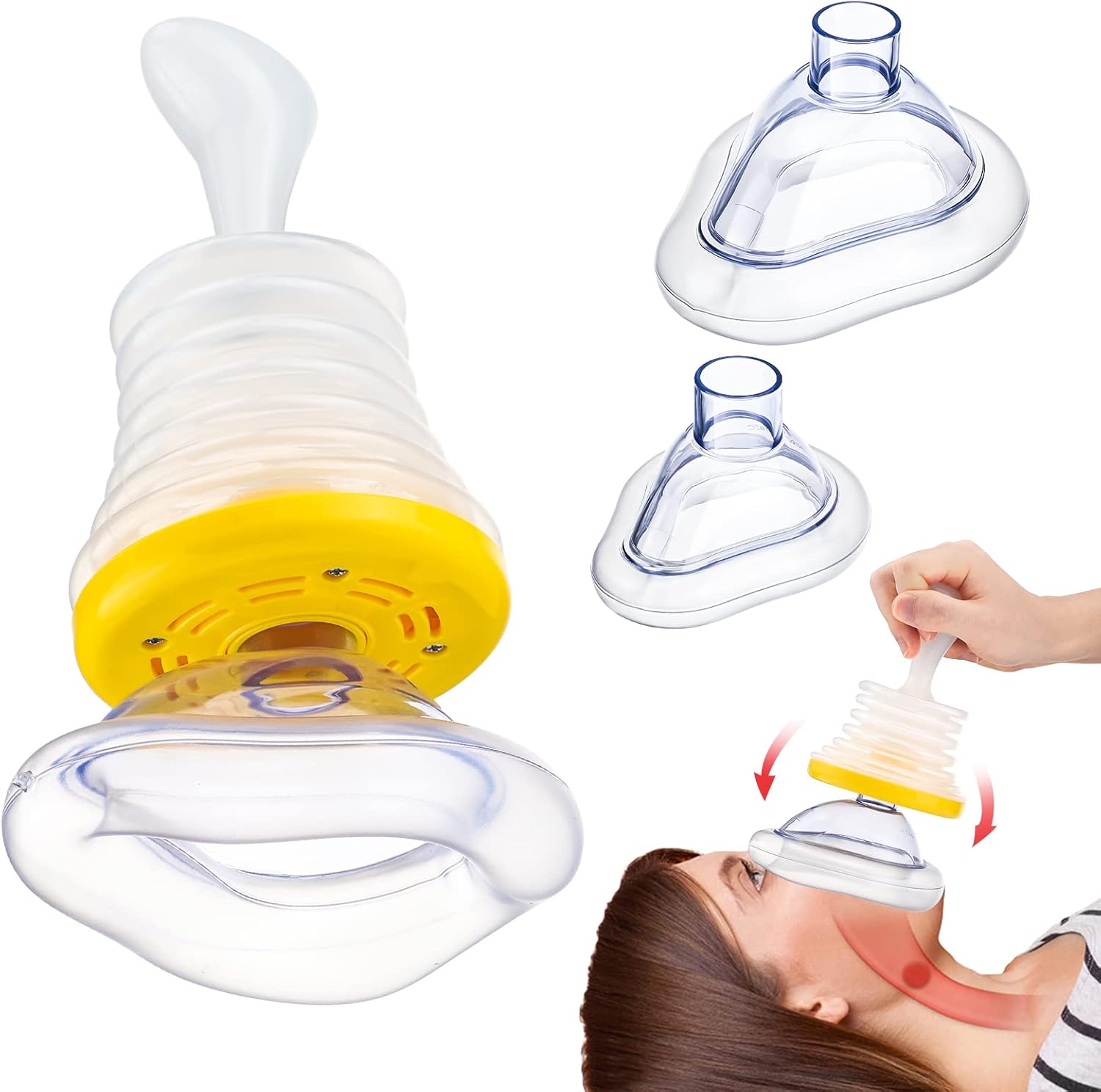 Family Choking Rescue Device Family First Aid Kit Choking Emergency