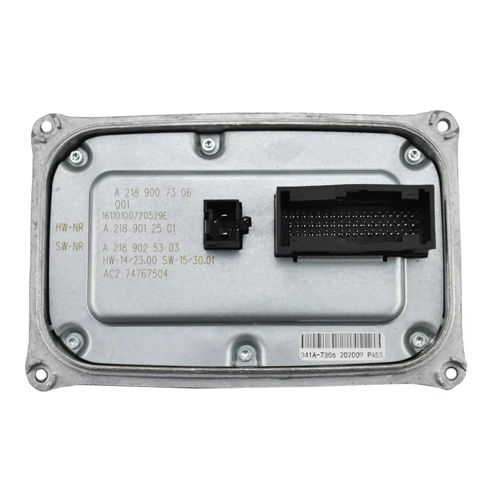 Módulo de faro adaptativo Para Benz Para GLE300d GLE350 GLE400 GLE550e GLE43 GLE450 GLE63 Para AMG Controlador del módulo de balasto faro