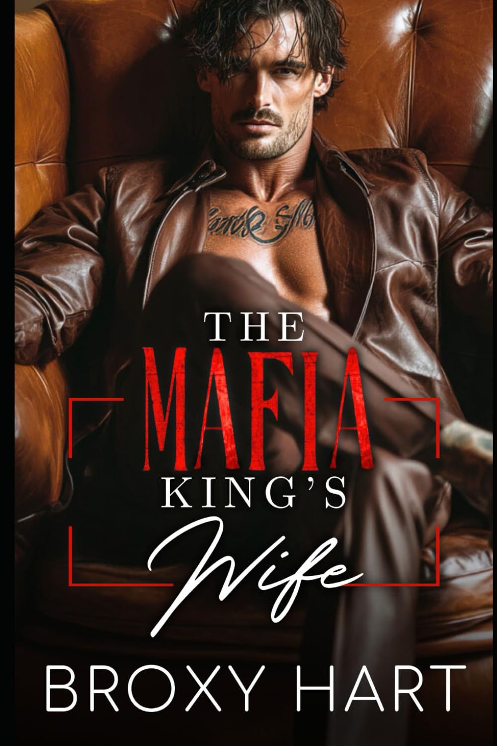 The Mafia King's Wife: A Dark Forced Marriage Romance