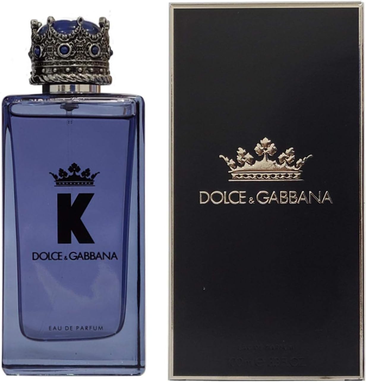Dolce & Gabbana Eau de parfum en spray K para hombre de dolce