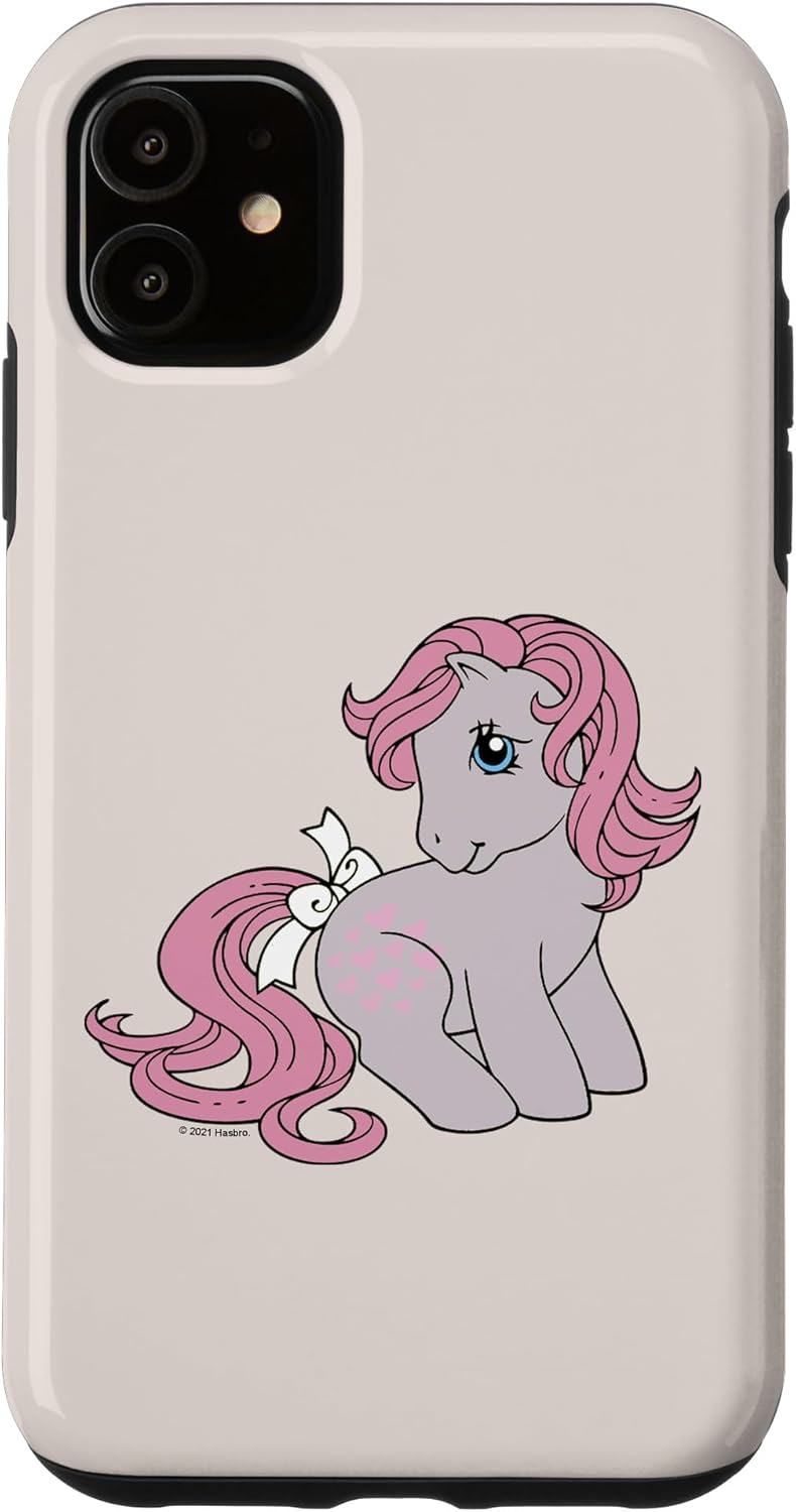 iPhone 14 My Little Pony Snuzzle Full Body Case