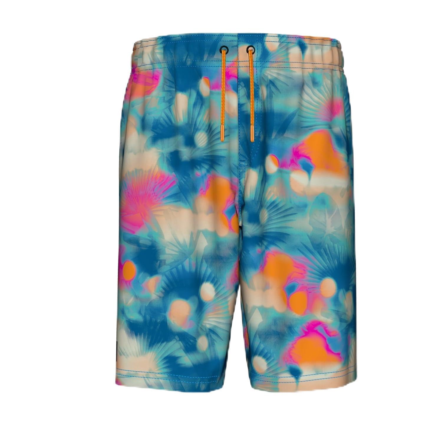Under Armour Boys' Volley Swim Trunks with UPF 50+ Sun Protection