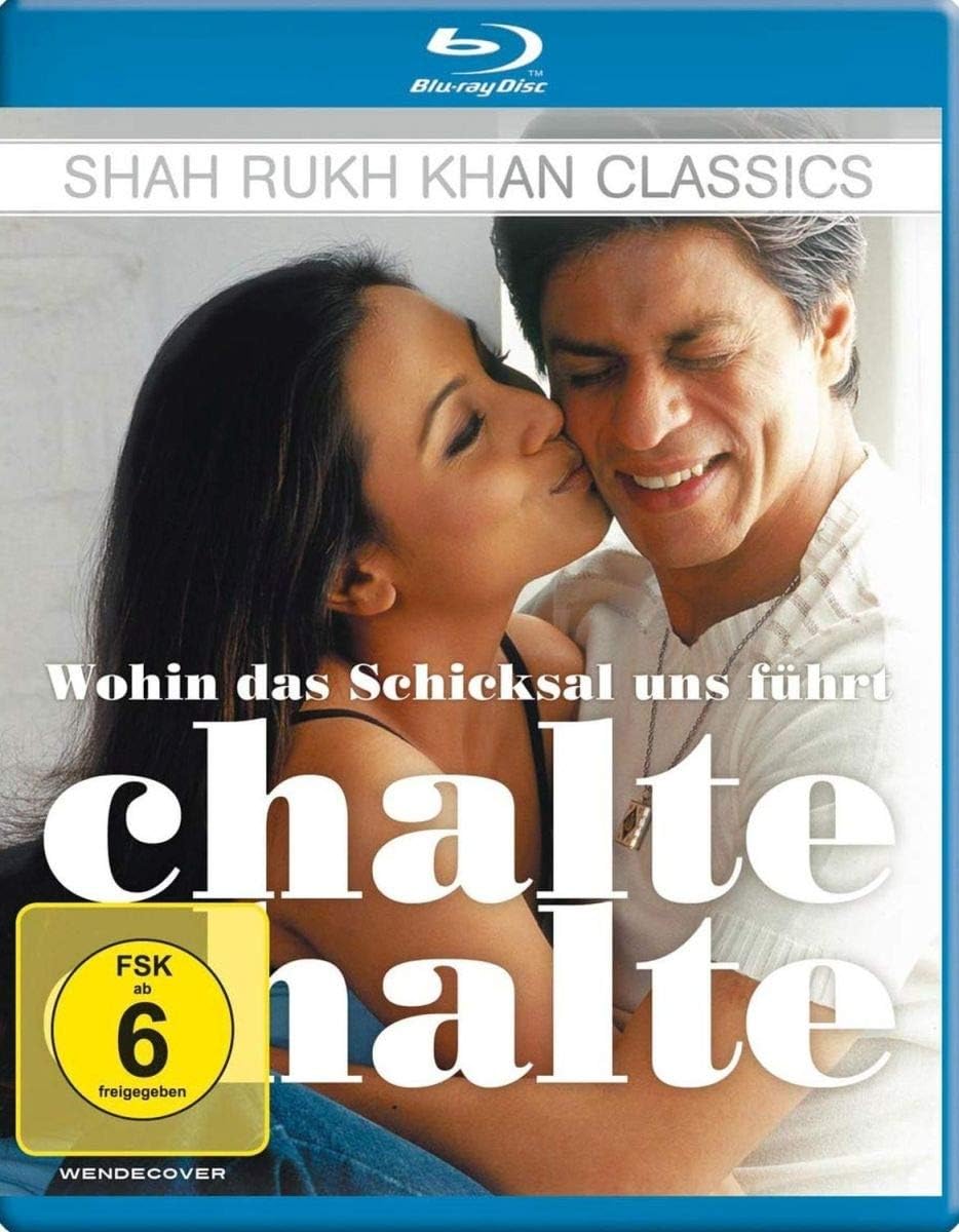 Chalte Chalte Wohin Das Schicksal Uns Führt Songs Wohin das Schicksal uns führt - Chalte Chalte (Shah Rukh Khan Classics