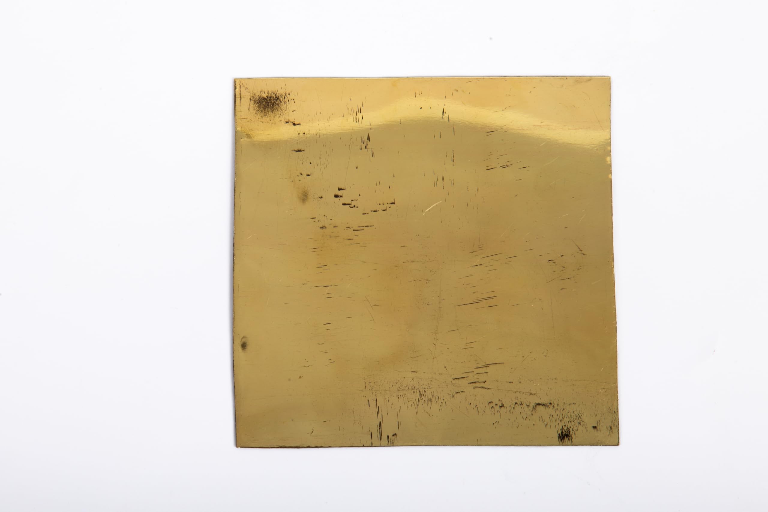 Brass Sheet .5 * 100 * 100mm