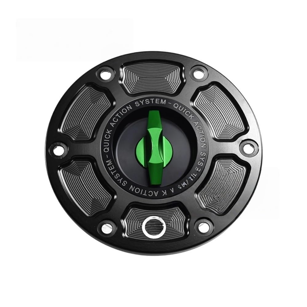 Moto TapóN DepóSito Gasolina Tapa Del Tanque De Combustible Motocicleta Sin Llave Para B&M&W F850GS, S1000XR, R1200, R1250 GS, R, RS, RT, R1200GS, R1250GS, ADV(Orange Type-S)