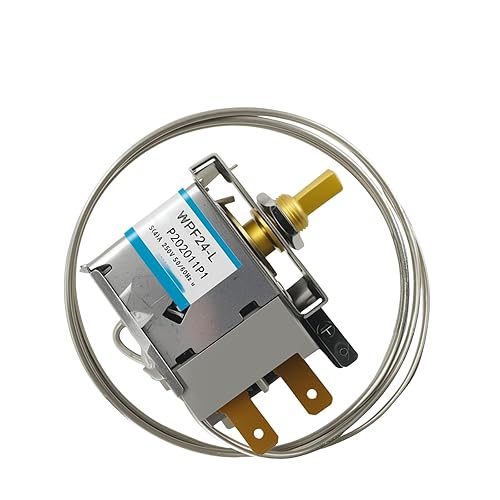 High Precisions Temperature Thermostat for Refrigerator and Freezer Featuring Smart