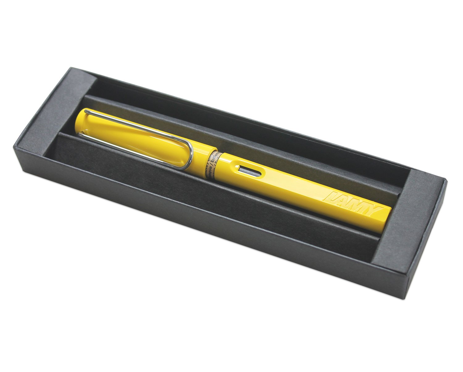 ☆希少☆ lamy  ラミー サファリ イエロー 黒クリップ 山吹色 入手困難 楽天市場】日本限定品 LAMY ラミー サファリ イエロー イエロー