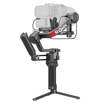 Amazon.com : DJI RS 4 Pro Combo, 3-Axis Gimbal Stabilizer