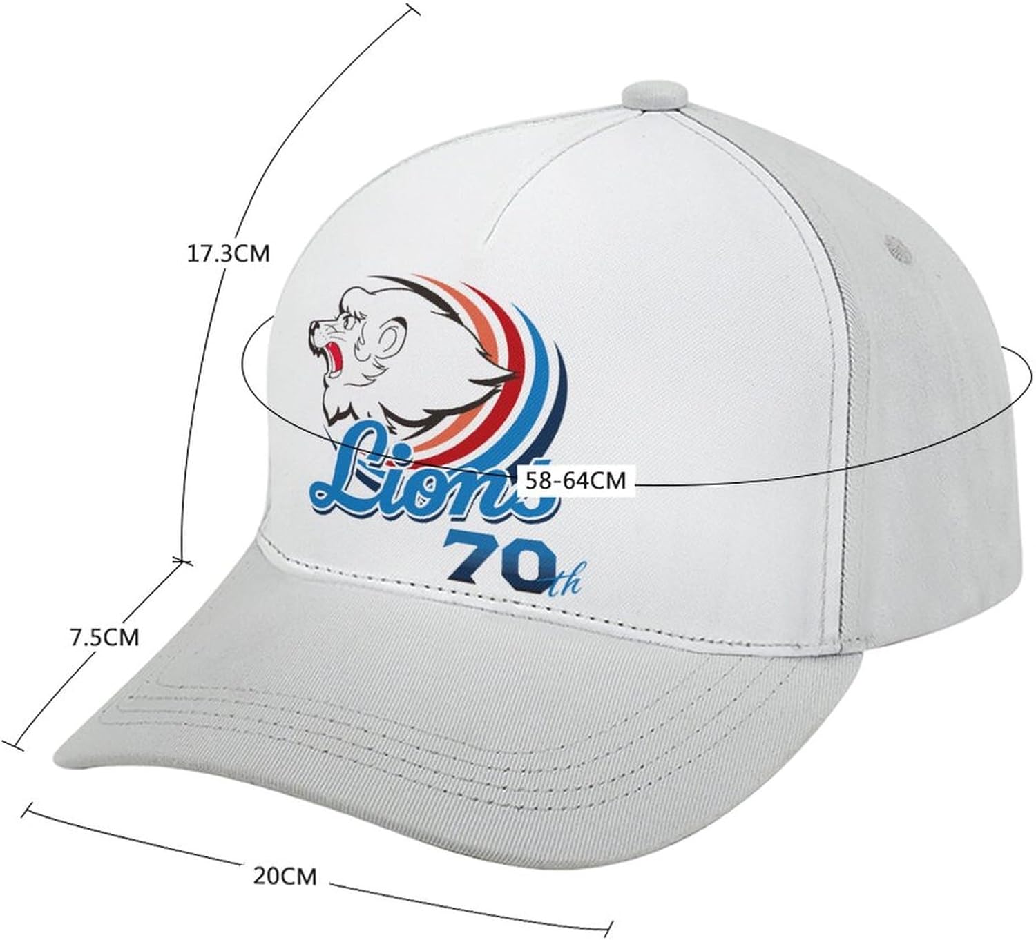 埼玉西武ライオンズ　オーセンティック　キャップ　58.5 サイン入り 埼玉西武ライオンズ オーセンティック キャップ 58.5 サイン入り