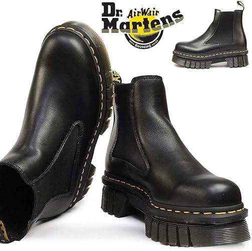 【美品】ドクターマーチン　チェルシーブーツ　ブラック　dr.martens 楽天市場】【国内正規品】ドクターマーチン スペンス チェルシー