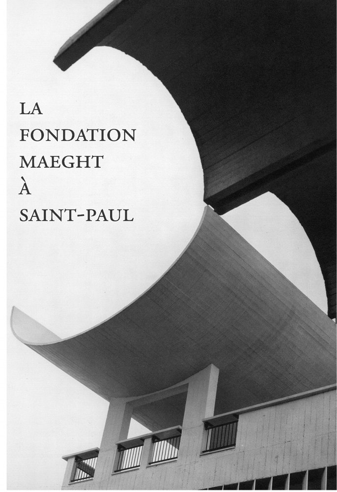 Fondation Maeght Saint-Paul de Vence : sublimer votre bibliothèque avec l'art de la Côte d'Azur