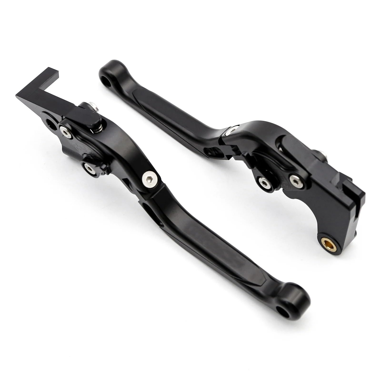 Palancas Extensibles Plegables Embrague Freno Freno Moto Maneta Embrague
